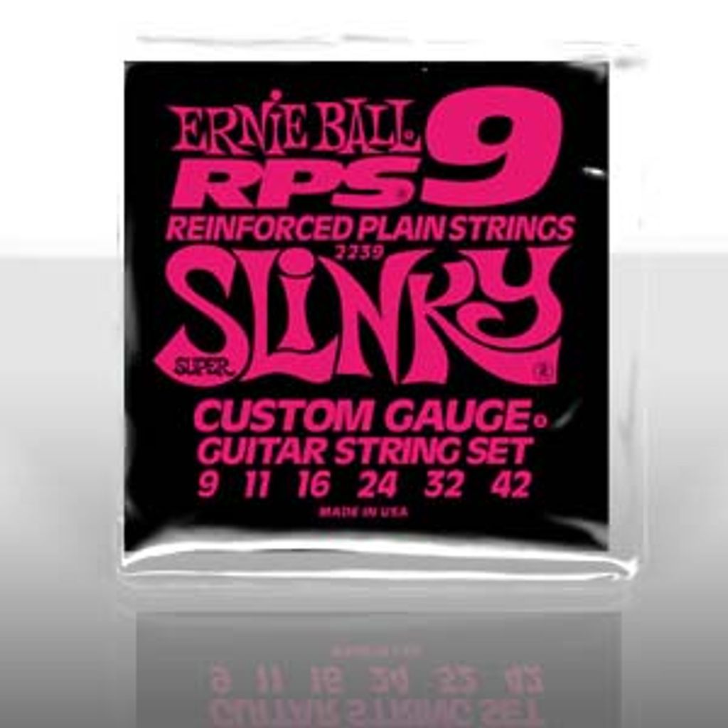 Ernie Ball RPS Slinky Nickel Wound 9-42 Saiten (2239)