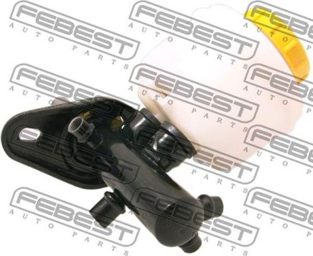 FEBEST 0279-R20 Hauptbremszylinder OE 1960353 kompatibel mit Maverick, Terrano