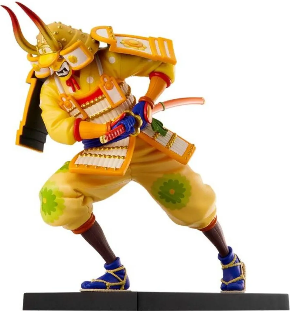 Figurine Kikunojo One Piece 11cm - Qualité Ichibansho sans Défaut