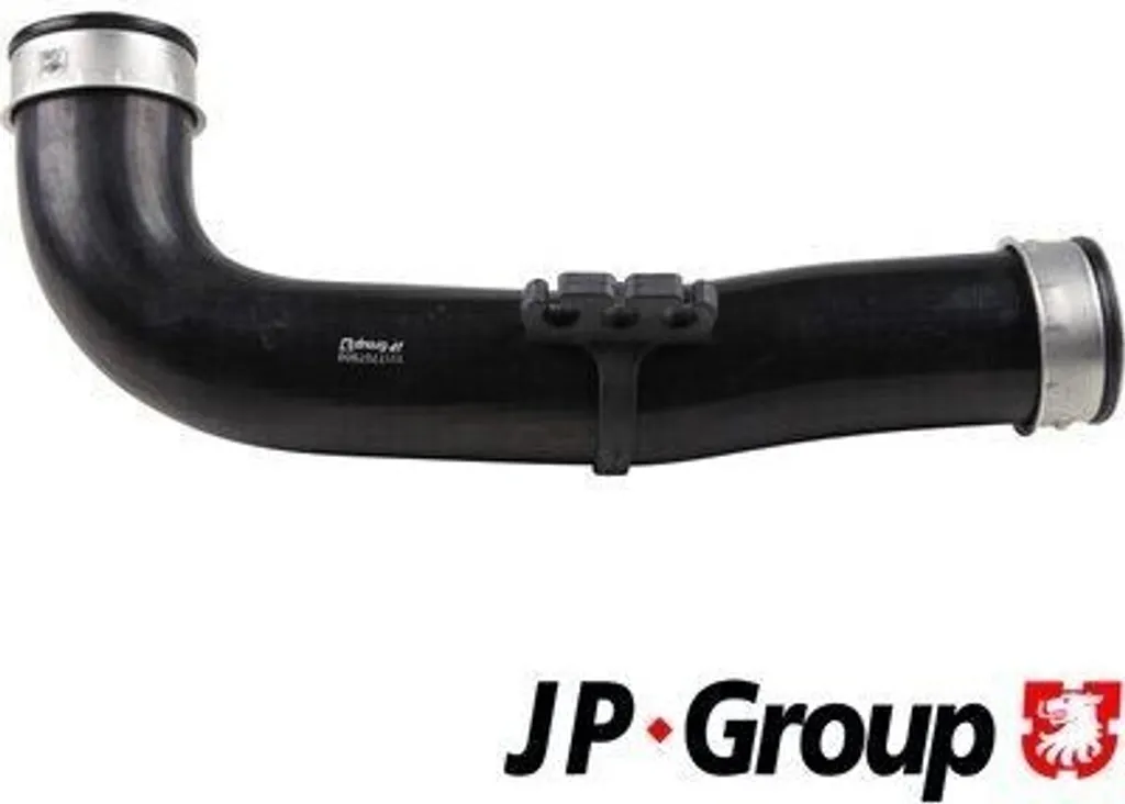 Tuyau d'air de suralimentation renforcé JP GROUP compatible 1K0145838N