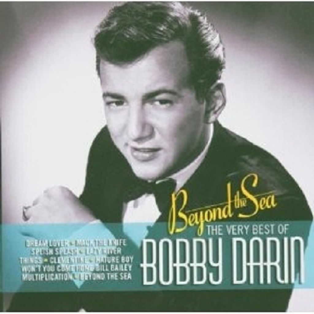 Darin,Bobby-Best Of Bobby Darin,The,Very