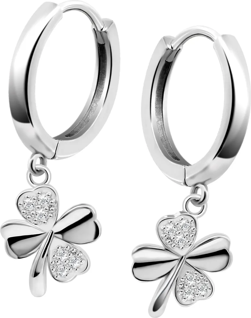 Créoles Lotus Silver Argent 925 : Finissez-en avec les bijoux qui ternissent