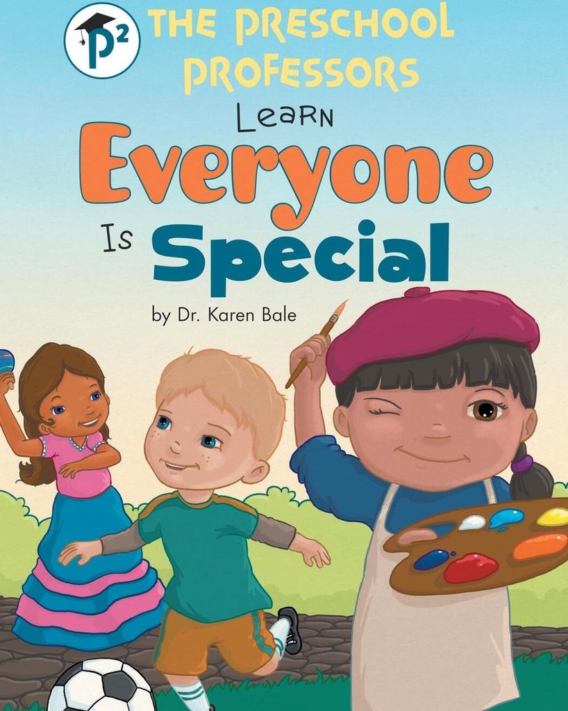 The Preschool Professors Learn Everyone Is Special