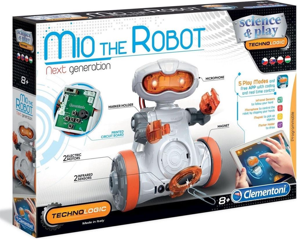 Robot MIO 2020 Zdjęcie produktu 