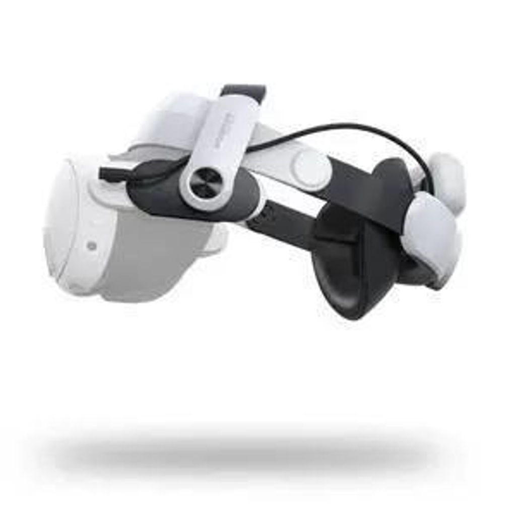 BOBOVR M3 Pro Cinturino VR Regolabile con Batteria da 5200 Immagine del prodotto 
