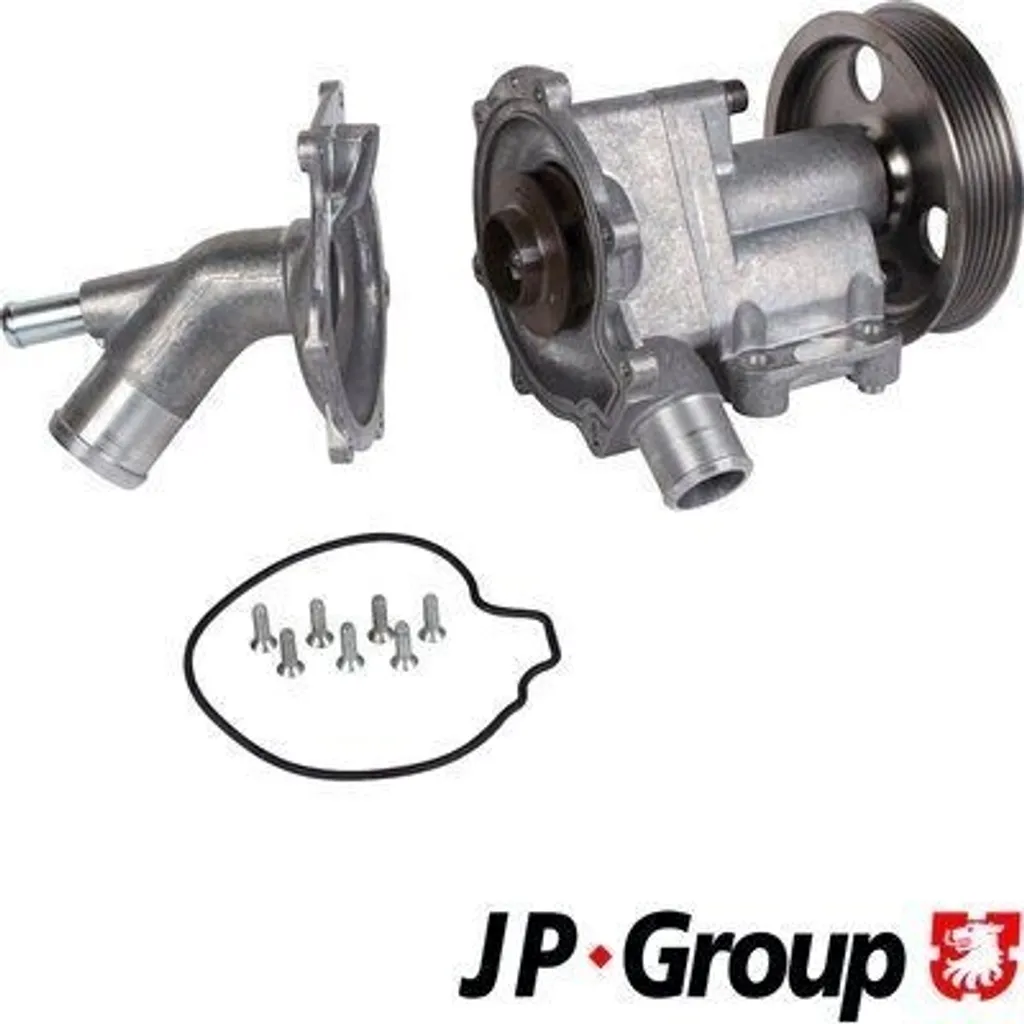 JP GROUP 6014100100 Pompe à eau OE K04693090AE pour Renegade et 500X