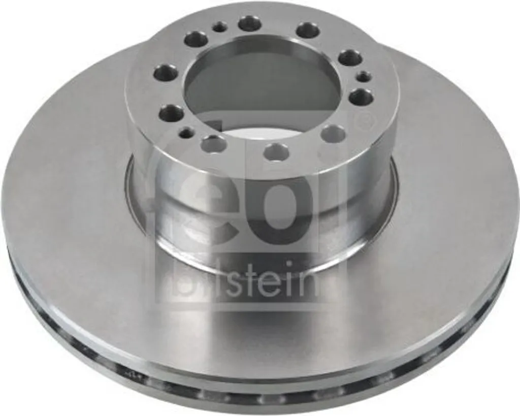 Disque de frein avant pour entretien de camion DAF CF et LF