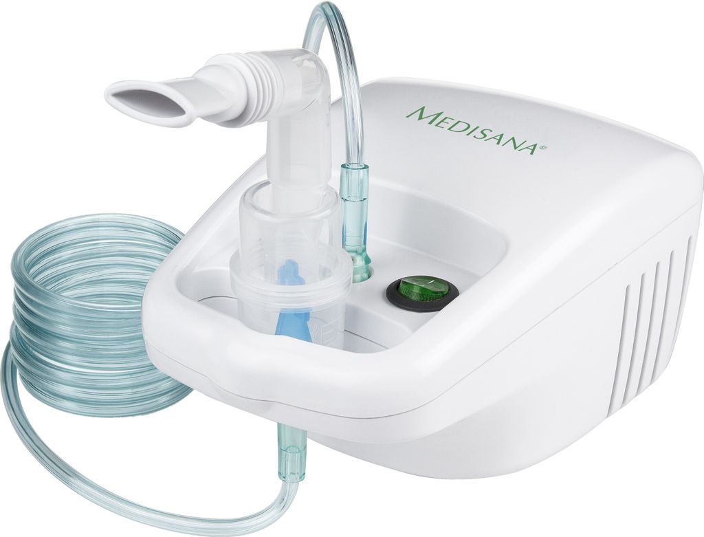 Inhalátor Medisana IN 500 19,5x13,5x9,2 cm biely 54520 Obrázok produktu