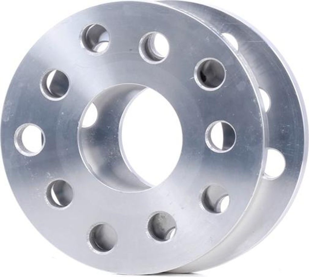 DIEDERICHS HD Tuning Spurverbreiterung Spurplatte 5 10-Loch 100 112mm LK für VW Golf IV Schrägheck (1J1) GOLF VI (5K1) Golf V Schrägheck (1K1) POLO