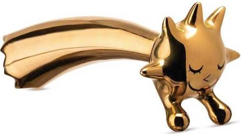 Alessi Stella Stellina - malá figurka, hvězda, porcelán Obrázek produktu 