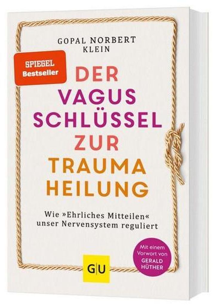 Der Vagus-Schlüssel zur Traumaheilung Immagine del prodotto 