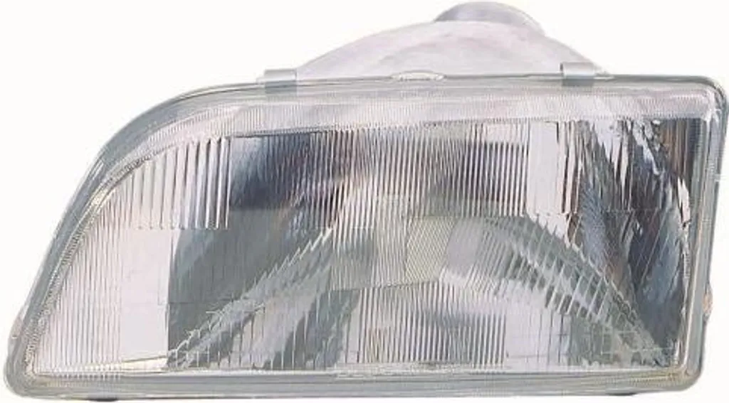 Proiettore Sinistro H4 Citroën AX ABAKUS 552-1103L-LD-E OE 95625002