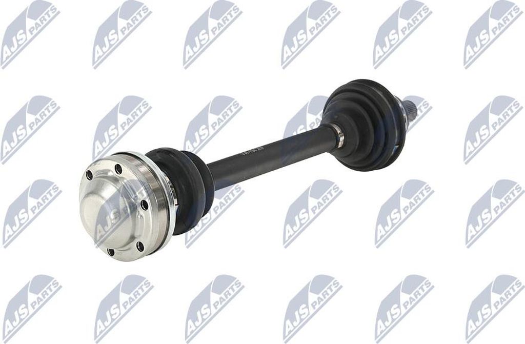 NTY NPW-VW-194 Antriebswelle Vorne Links für VW Golf V Schrägheck (1K1) TOURAN (1T1, 1T2) GOLF PLUS (5M1, 521) TOURAN (1T3) Touran (5T1) Jetta Mk5