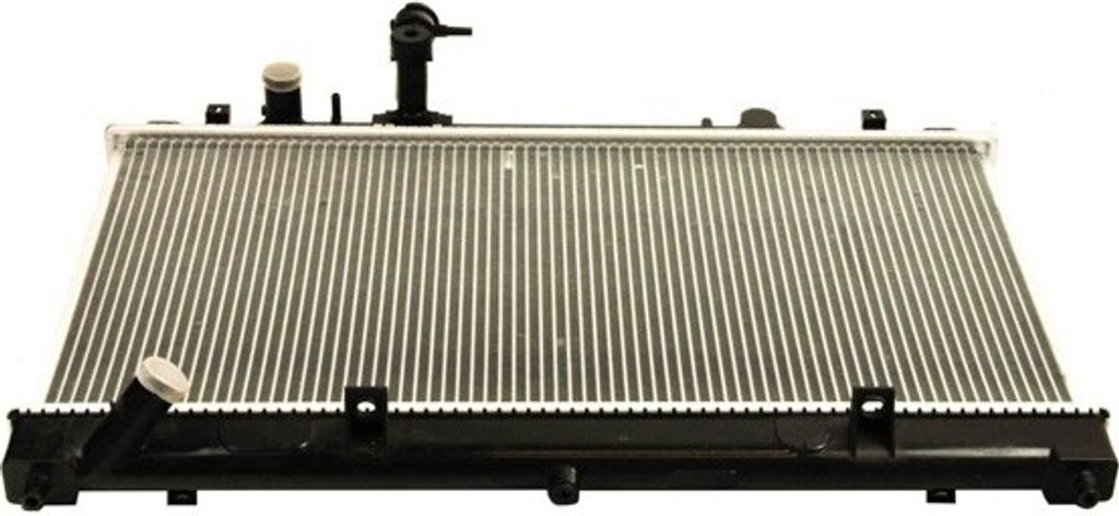 MAXGEAR AC230081 Kühler Wasserkühler Motorkühler für MAZDA 6 Kombi (GH) 6 Station Wagon (GY) 6 Schrägheck (GH) 6 (GG) 6 Hatchback (GG) 6 (GH)