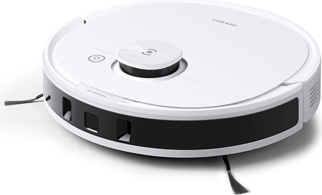 ECOVACS Deebot N8 Pro+ Saugroboter mit Absaugstation