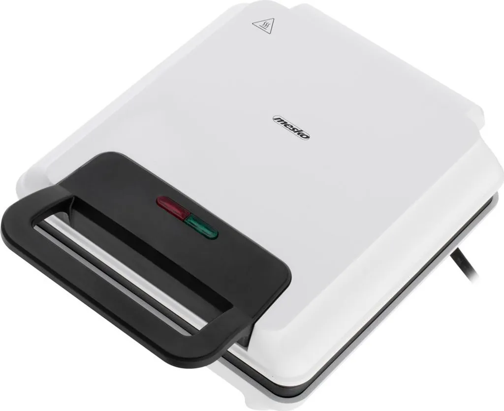 Waffeliera Mesko MS 3091 1800W | Piastra per Waffle Rettangolari Professionali
