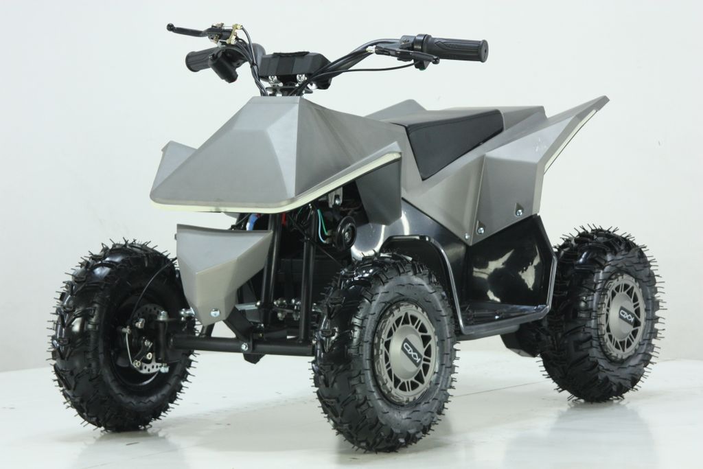 KXD ATV 003 7" 110cc Türkis