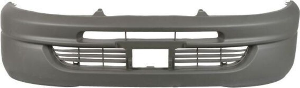 BLIC Stoßstange Stoßfänger für TOYOTA HIACE IV Kasten (LXH1, RZH1, LH1) Grau 5510-00-8194900P