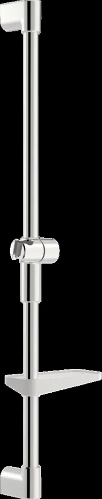 HANSA HANSAVIVA Barre murale de douche 965mm chrome 44130200 réglable