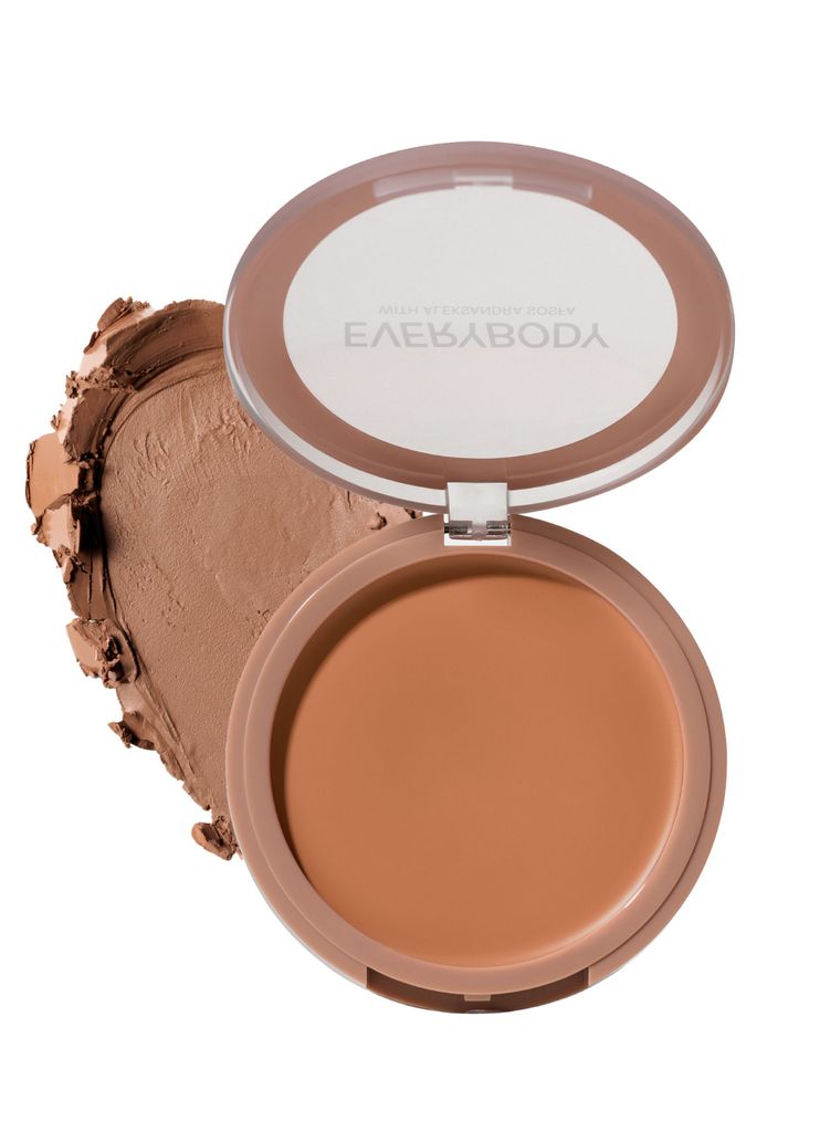 EVERYBODY LONDON Cremige Bronzer, Sorgt für einen langanhaltenden gebräunten Schimmer, für einen frischen Alltags-Teint für alle Hauttypen Hoch...