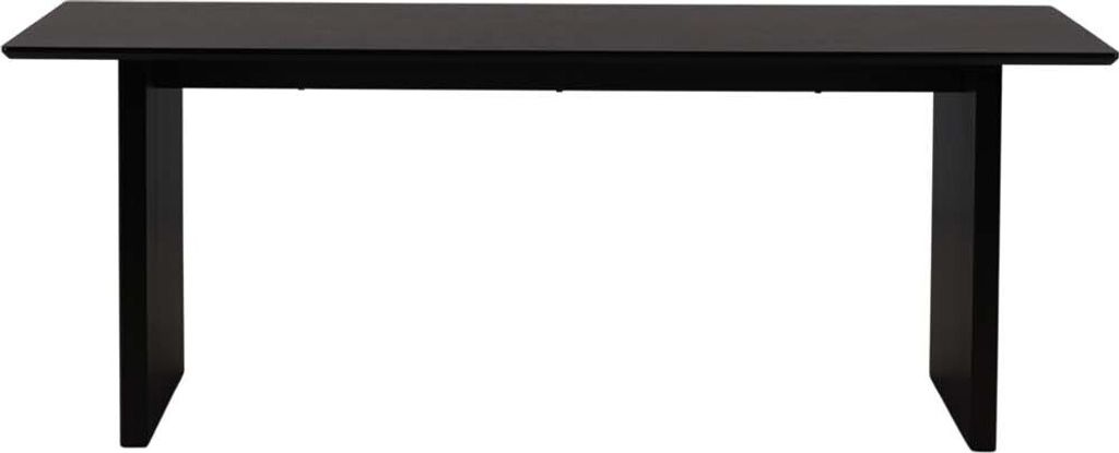 Venture Design Esstische Vail Schwarz Produktbild 