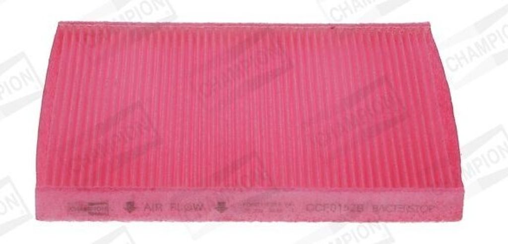 CHAMPION CCF0152B - OE 1566 997 Innenraumfilter für Fiesta VI, B-Max, Ecosport, Fiesta VII, KA+ (FK), Tourneo Connect, Transit Courier