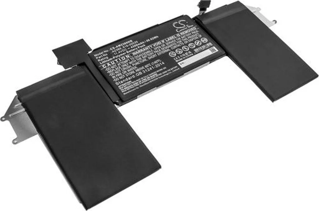 Batterie MacBook Air 13 Fin 2020 - Remplacement Haute Capacité A2337