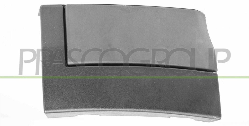 PRASCO Radlauf Verbreiterung Kotflügel für LAND ROVER Range Rover Evoque (L538)