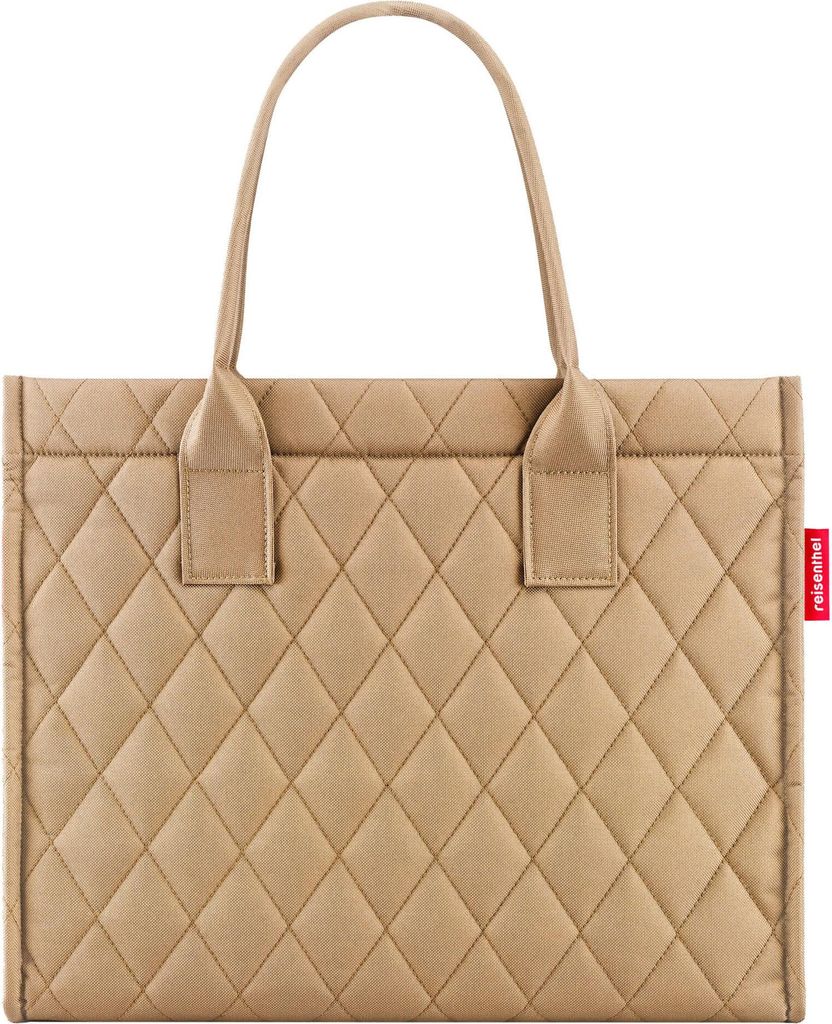 Reisenthel Daily Shopper Rhombus Ginger Produktbild 