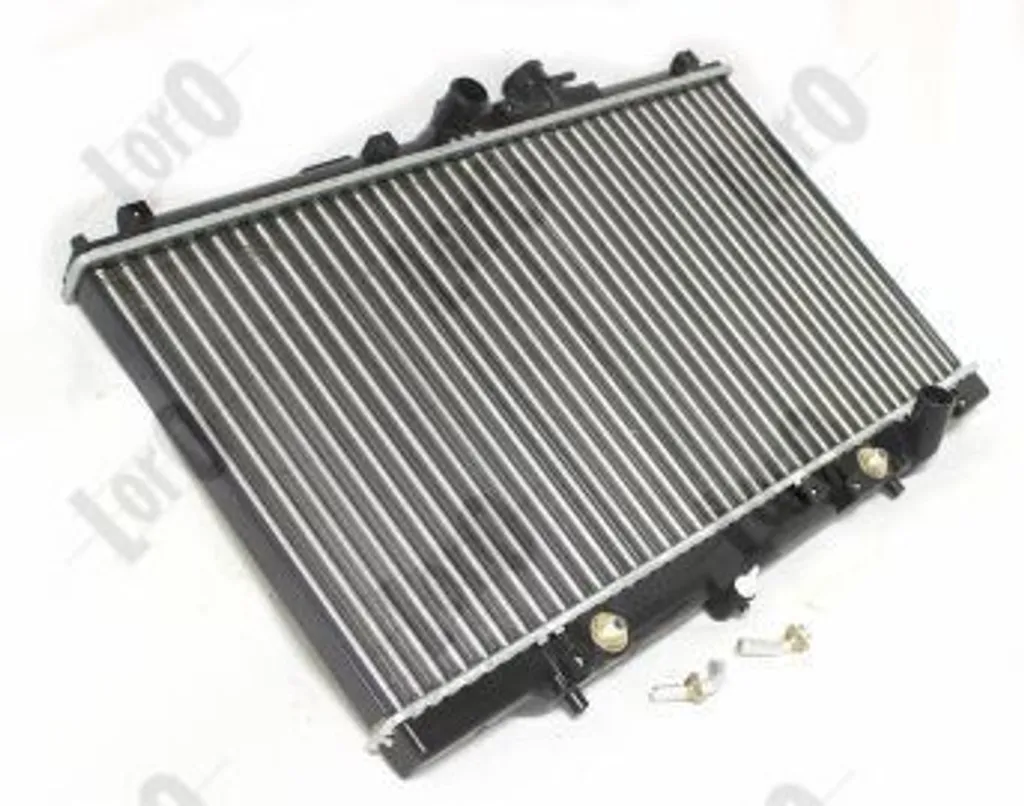 Remplacer Radiateur Moteur Honda Accord V OE 4510765 ABAKUS 018-017