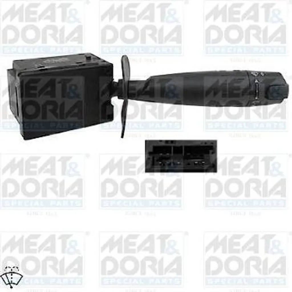 Réparer Faux Contact Commodo 605 avec MEAT & DORIA 231058 OE 623970