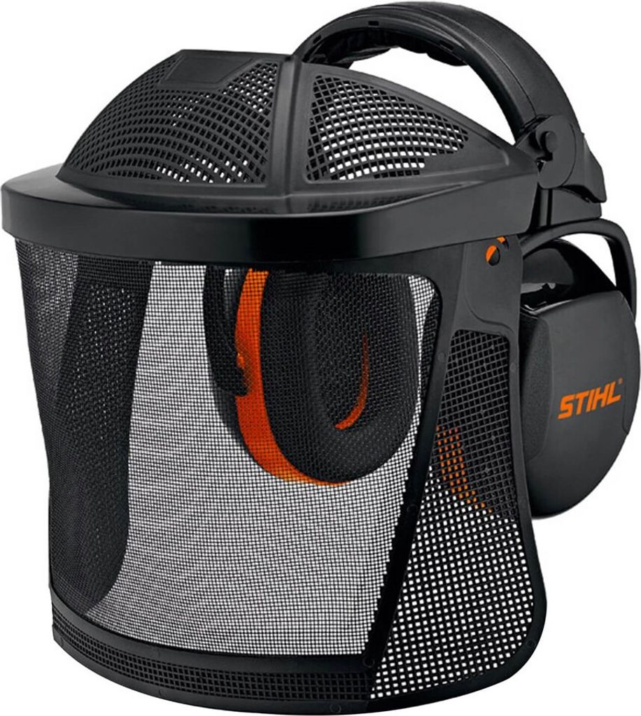 Ochrana obličeje STIHL ochrana sluchu krátká, kombinace Obrázek produktu 