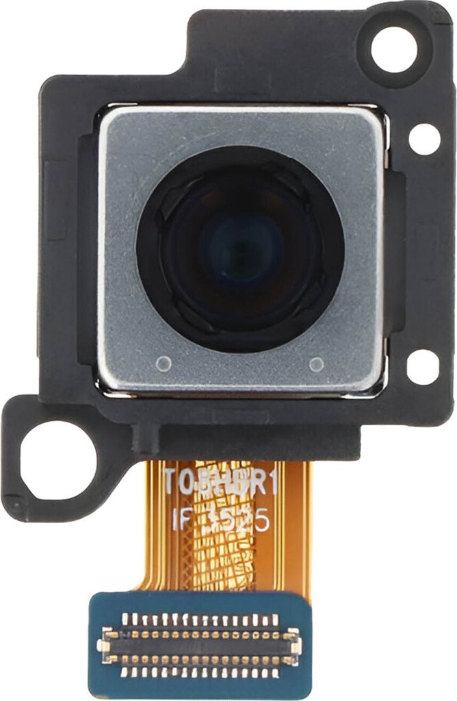 Clappio, Rückkamera für Samsung Galaxy S23 FE Teleobjektiv Zoom 3X 8MP, Schwarz