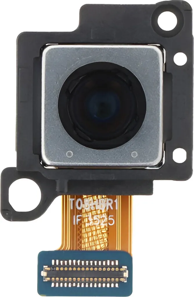 Clappio Caméra Arrière Samsung Galaxy S23 FE Téléobjectif 8MP Zoom 3X
