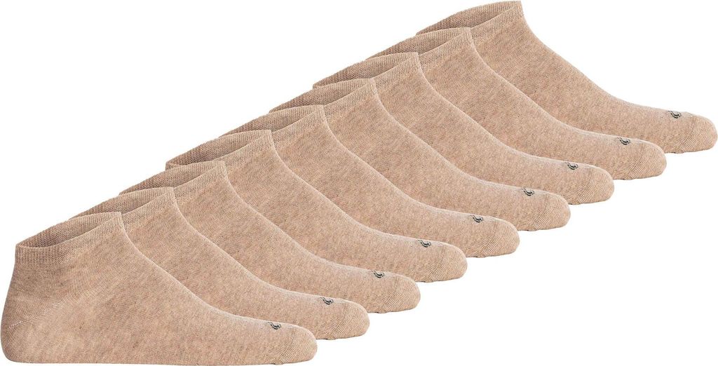 camel active Herren Sneakersocken, 9er Pack - Basic Socken, Produktbild 