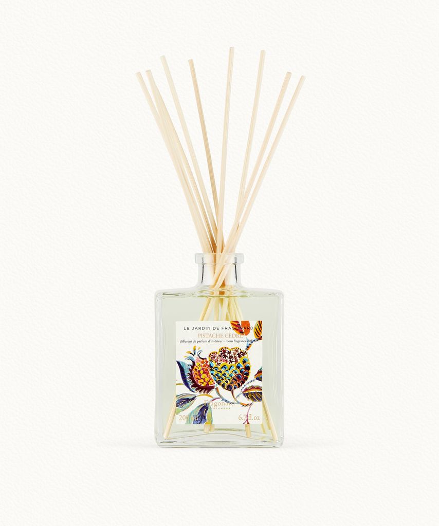 Fragonard Pistazie-Zeder Duftstäbchen, 200 ml Produktbild 