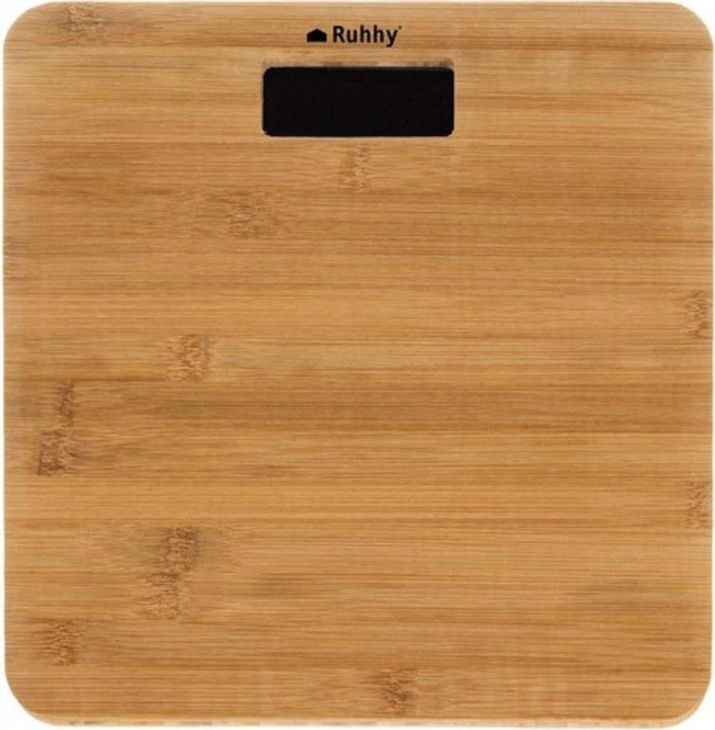 LCD-Badewaage - Holz Ruhhy 22522 Produktbild 10
