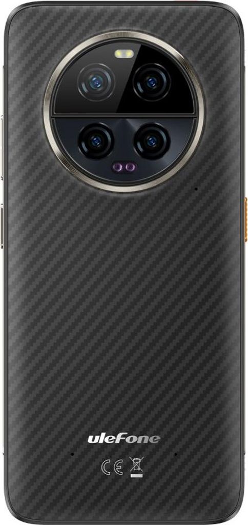 UleFone Ulefone Armor 23 Ultra 17.2 cm (6.78") Hybrid Dual Immagine del prodotto 
