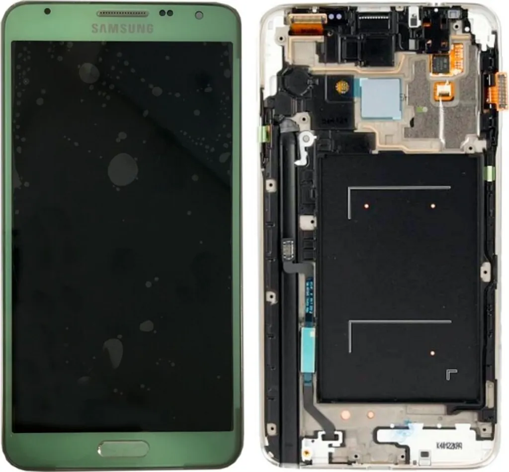 Écran LCD GH97-15540C Vert Neuf pour Samsung Galaxy Note 3 Neo
