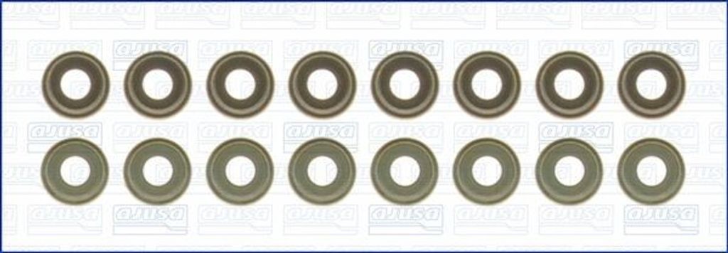 AJUSA Ventilschaftdichtung-Satz 57038700 für MITSUBISHI COLT VI (Z3A, Z2A)