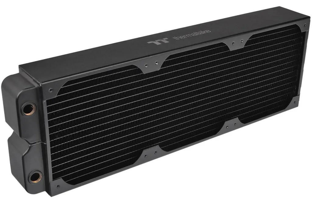 Thermaltake CL360 Bloc Radiateur en Cuivre Haute Performance pour PC