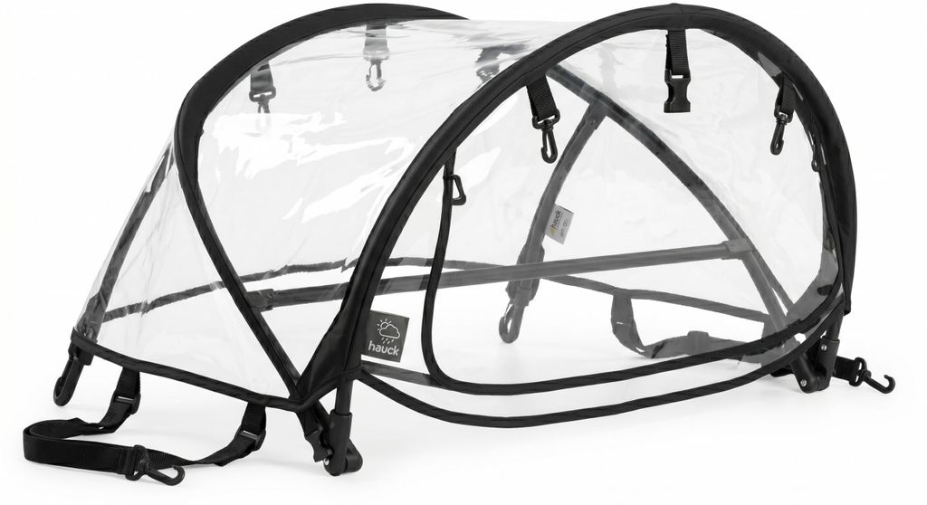 Hauck Bike Trailer Sunshade - pare-soleil pour remorque de Image du produit 
