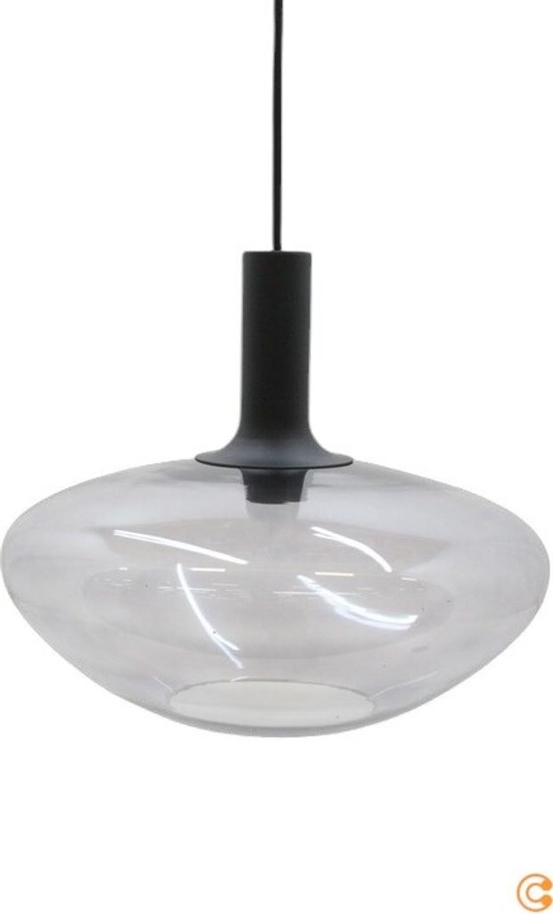 Nordlux Alton 35 Ø 35 cm schwarz 1-flammig kugelförmig Produktbild 7