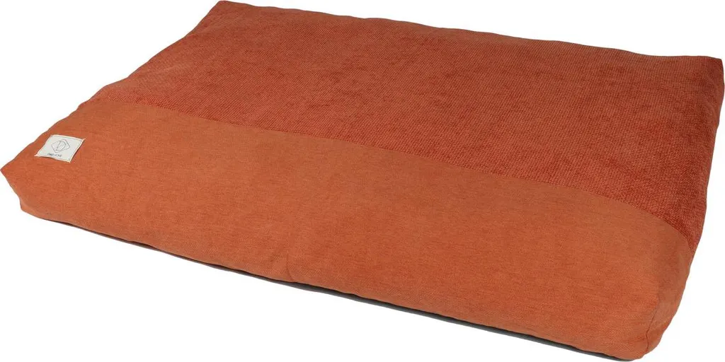 Coussin pour chien D&D Ellis Orange M - Fini les paniers déformés