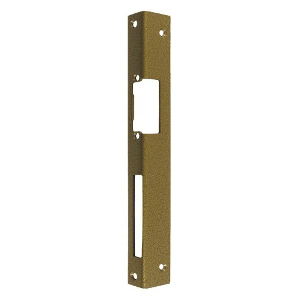 ABUS WINKELSCHLIESSBL Schließblech WST HG Wst-r-hg-sb