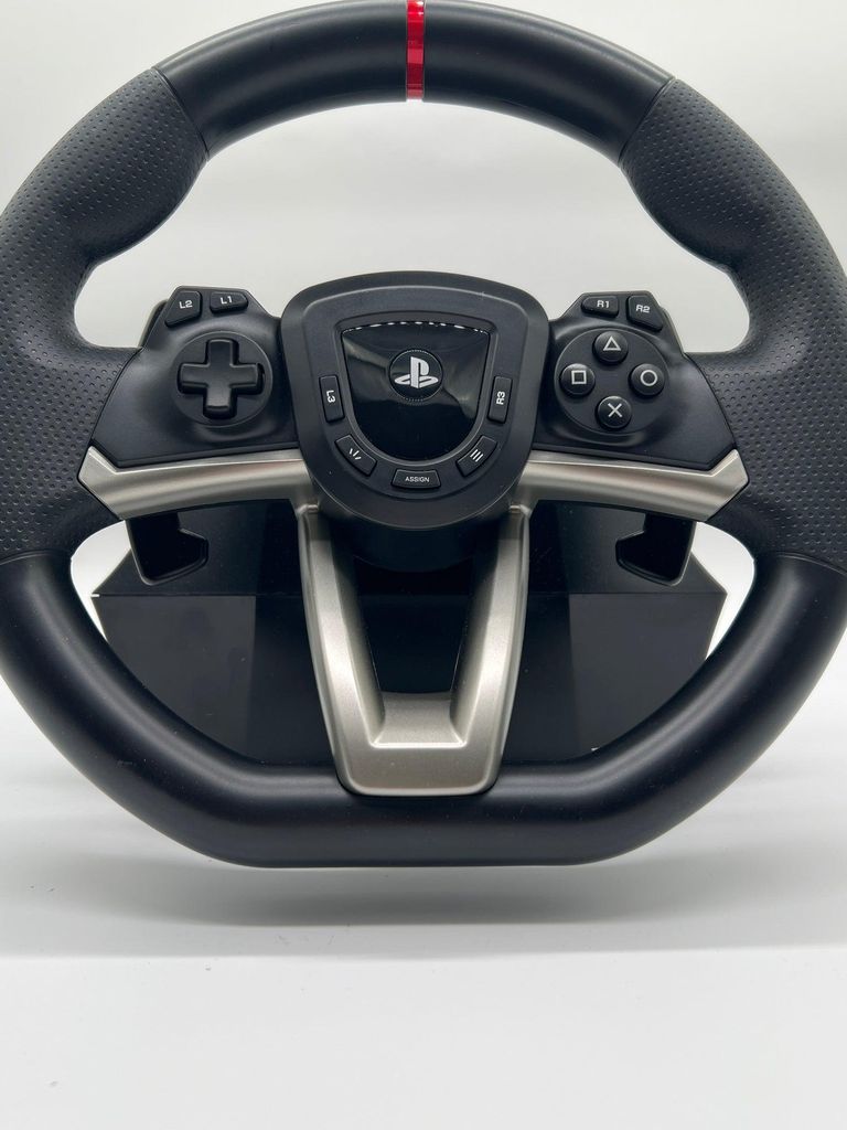 HORI Apex Racing Wheel für PS5/PS4/PC – Offiziell Produktbild 