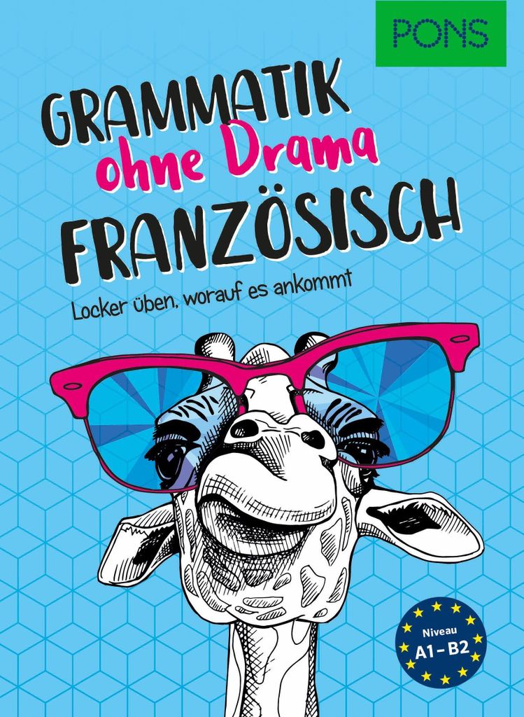 PONS Grammatik ohne Drama Französisch