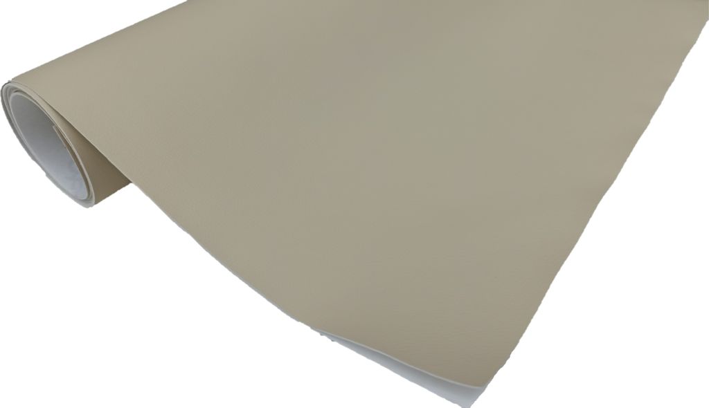 TAPHICEROS Selbstklebendes , Robuste, Universal, Lederreparatur Kunstleder Reparatur Set Flicken Selbstklebend Patch Sofa Jacket, Cremig, 150 x 140 cm