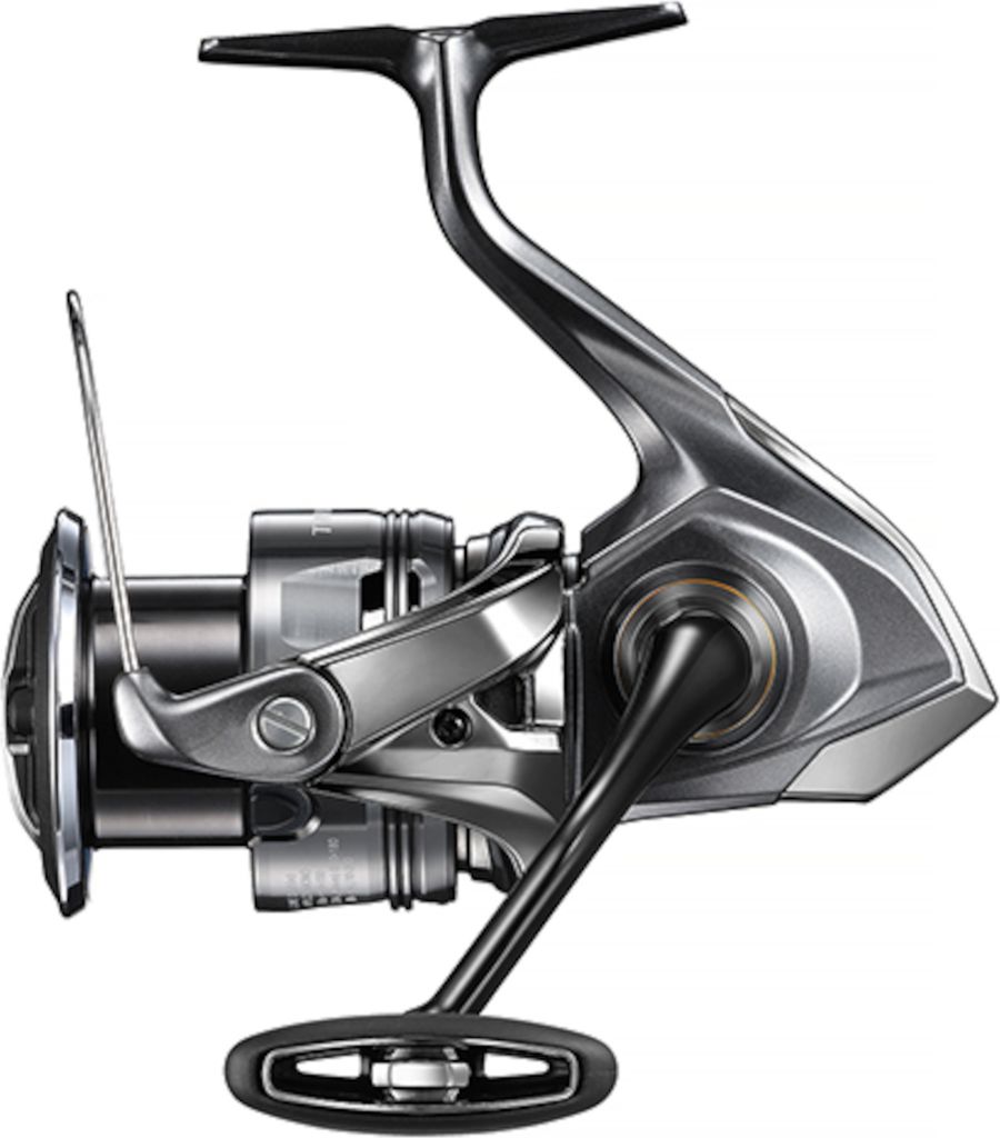 Shimano Twin Power FE 4000 XG-Rolle