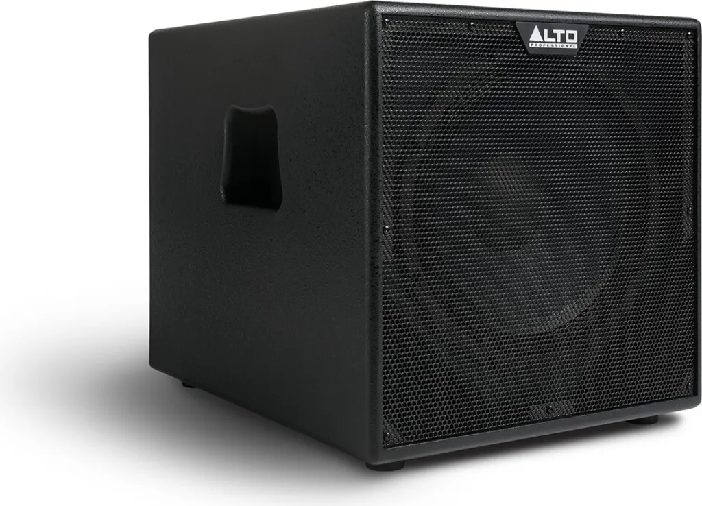 Subwoofer actif de sonorisation Alto Professional TX 12S compact